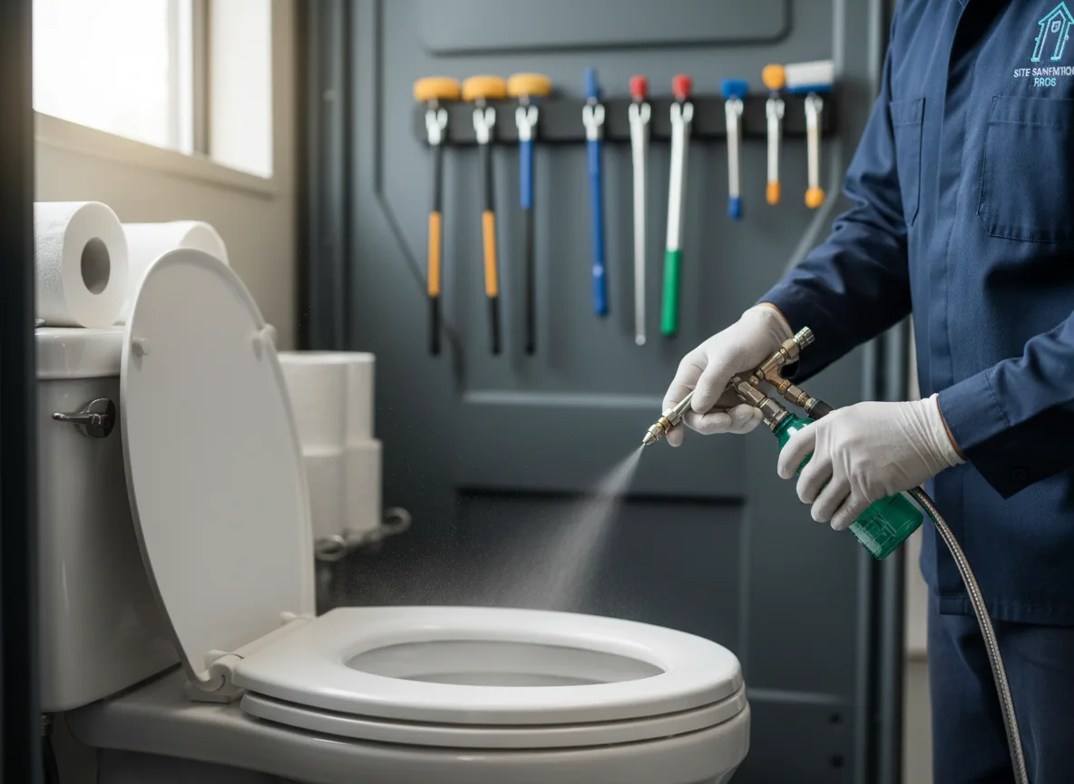 Why choose Construction Site Porta Potty Rental in Goshen, CT